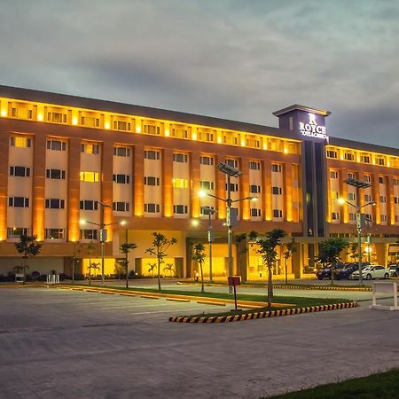 Royce Hotel & Casino Angeles Ngoại thất bức ảnh