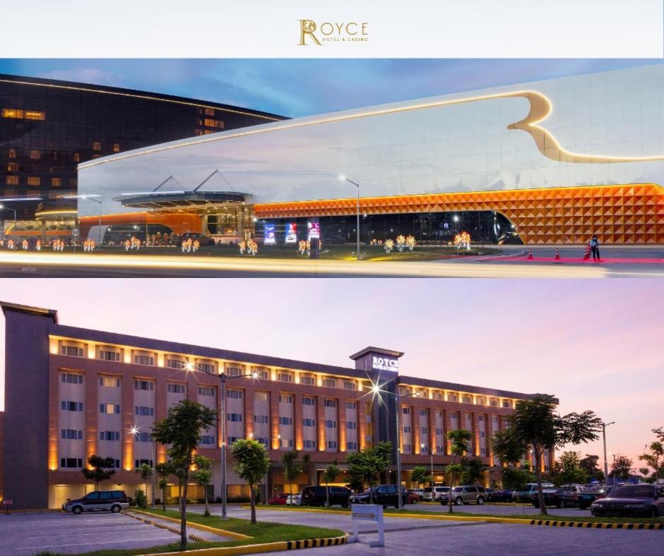 Royce Hotel & Casino Clark Field Ngoại thất bức ảnh